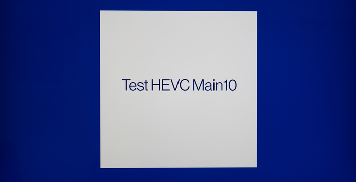 test hevc main 10